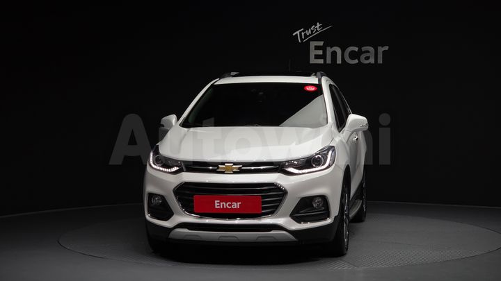 Chevrolet Trax 2019 — 3