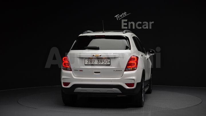 Chevrolet Trax 2019 — 4