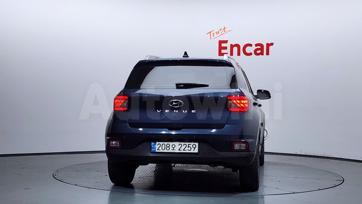 Hyundai Venue 2021 — 4