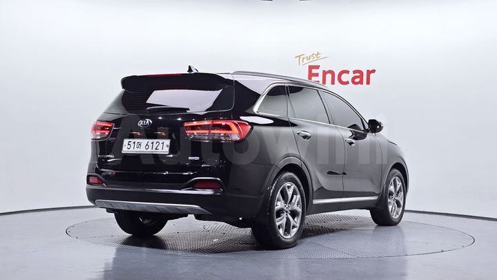 Kia Sorento 2015 — 2