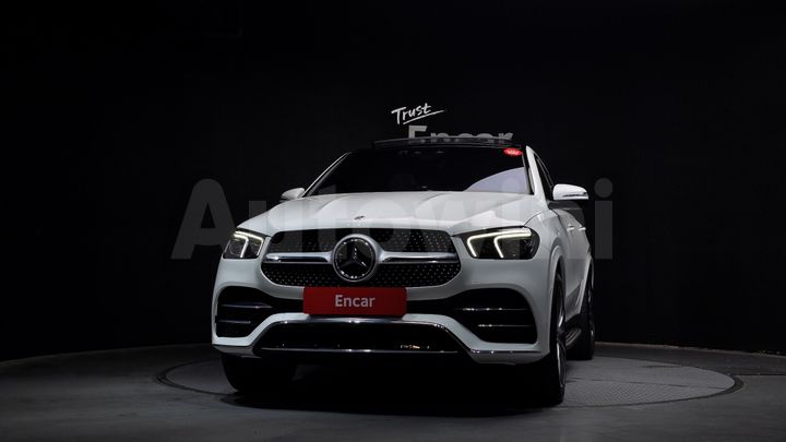 Mercedes Benz GLE Class 2023 — 3