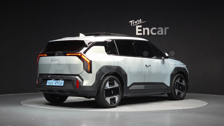 Kia EV3 2025 — 2