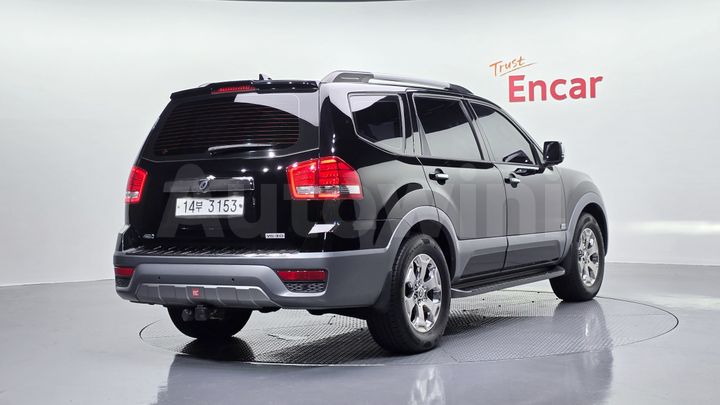 Kia Mohave 2019 — 2