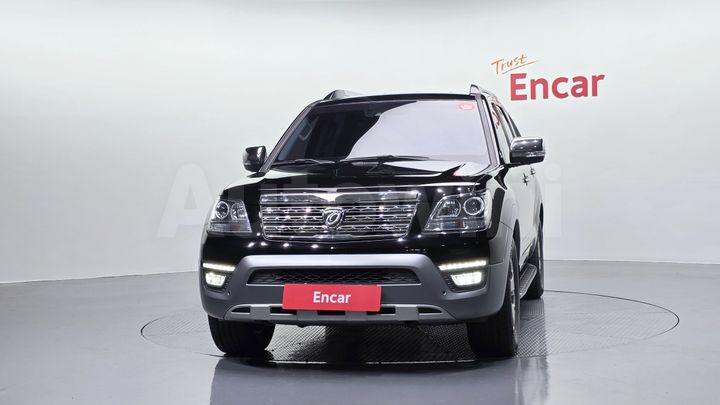 Kia Mohave 2019 — 3