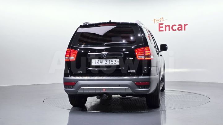 Kia Mohave 2019 — 4