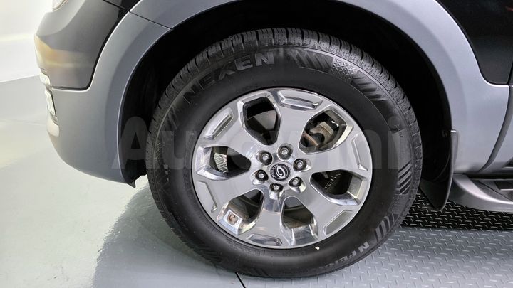 Kia Mohave 2019 — 5