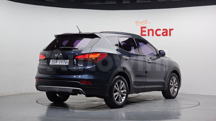 Hyundai SantaFe 2014 — 2