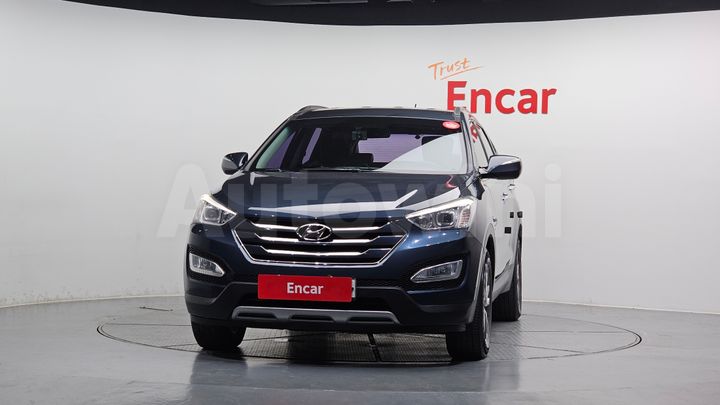 Hyundai SantaFe 2014 — 3