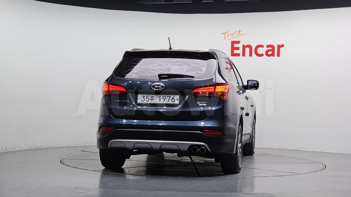 Hyundai SantaFe 2014 — 4