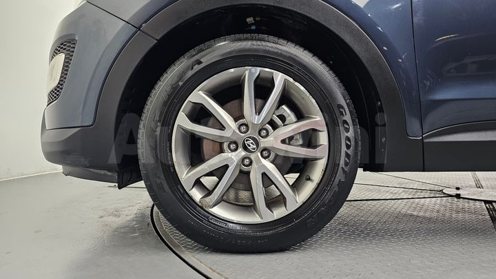 Hyundai SantaFe 2014 — 5