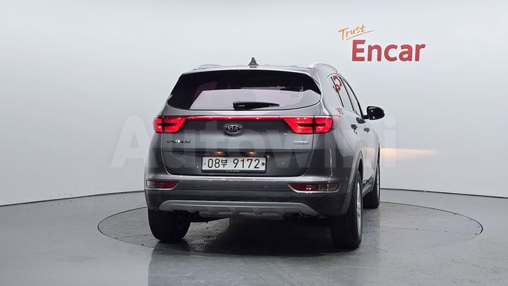 Kia Sportage 2018 — 4