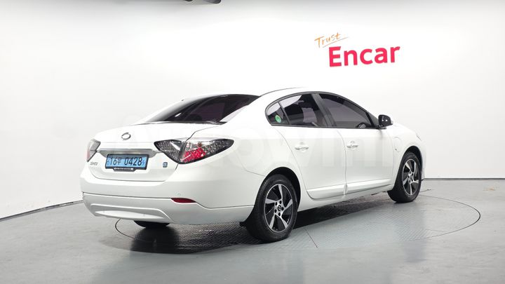 Renault SM3 2019 — 2