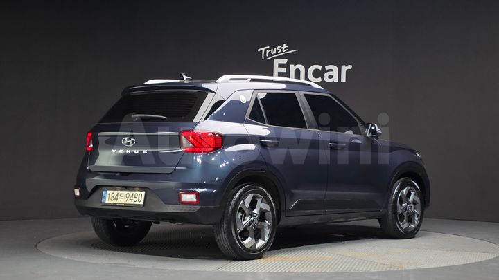 Hyundai Venue 2022 — 2