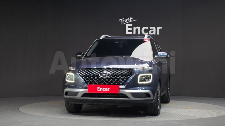 Hyundai Venue 2022 — 3