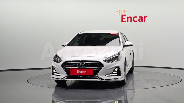Hyundai Sonata 2019 — 2