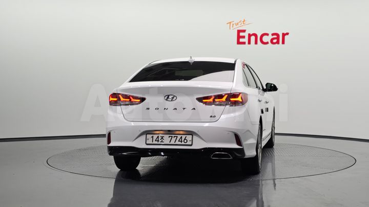 Hyundai Sonata 2019 — 3