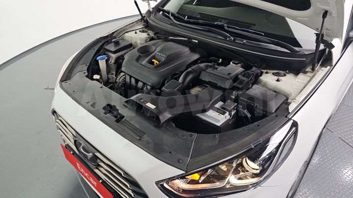 Hyundai Sonata 2019 — 5