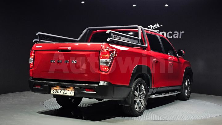 KGM (Ssangyong) Rexton 2021 — 2