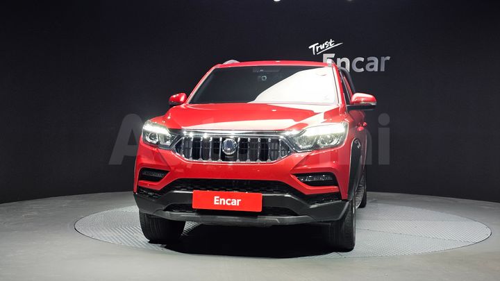 KGM (Ssangyong) Rexton 2021 — 3