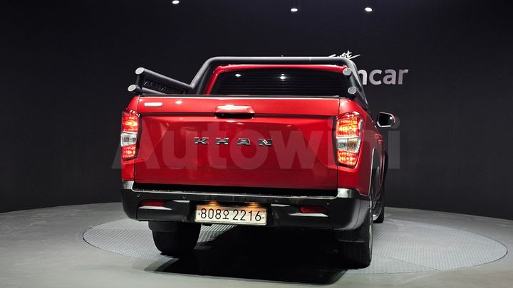 KGM (Ssangyong) Rexton 2021 — 4