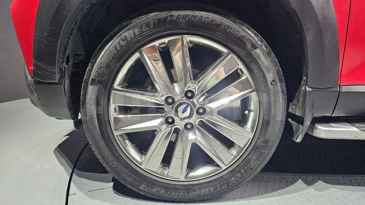 KGM (Ssangyong) Rexton 2021 — 5