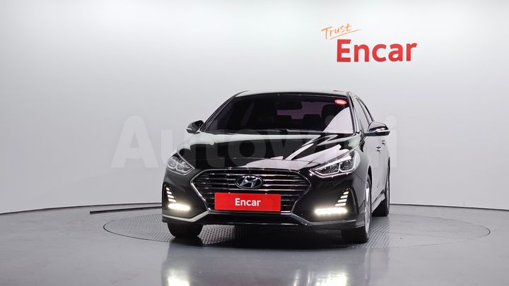 Hyundai Sonata 2019 — 3