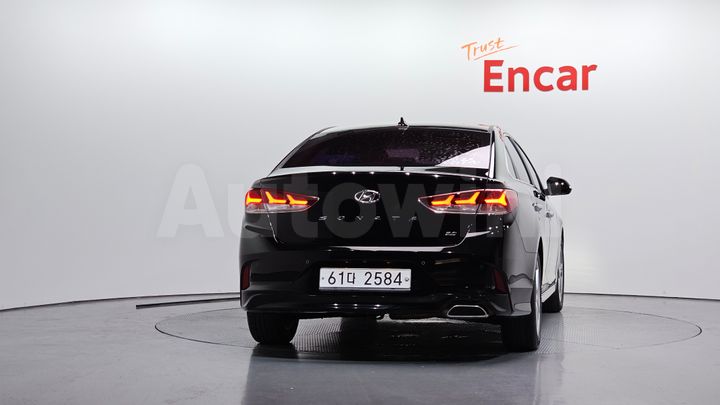 Hyundai Sonata 2019 — 4