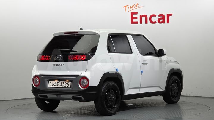 Hyundai Casper 2023 — 2