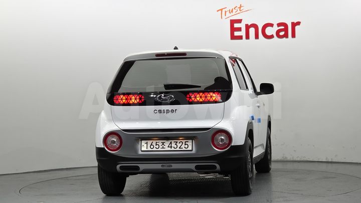 Hyundai Casper 2023 — 4