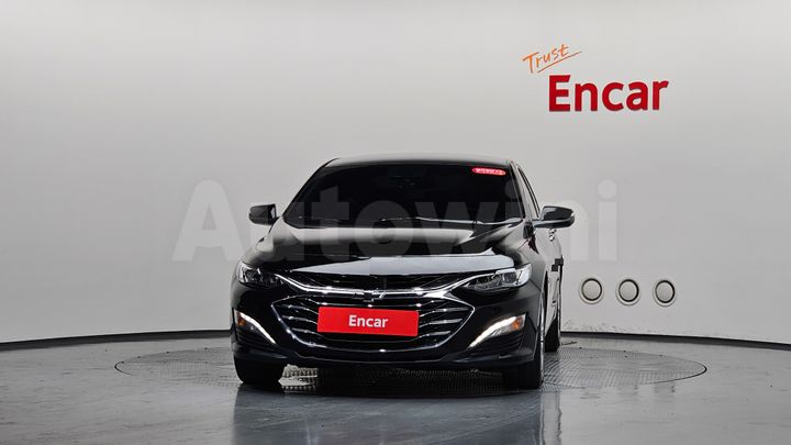 Chevrolet Malibu 2020 — 2