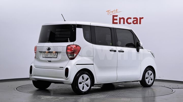 Kia Ray 2018 — 2