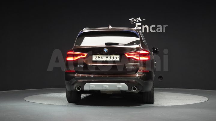 BMW X3 2018 — 3