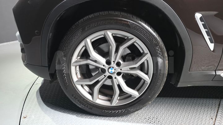 BMW X3 2018 — 4