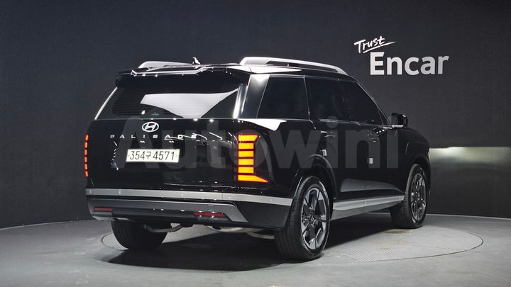 Hyundai Palisade 2025 — 2