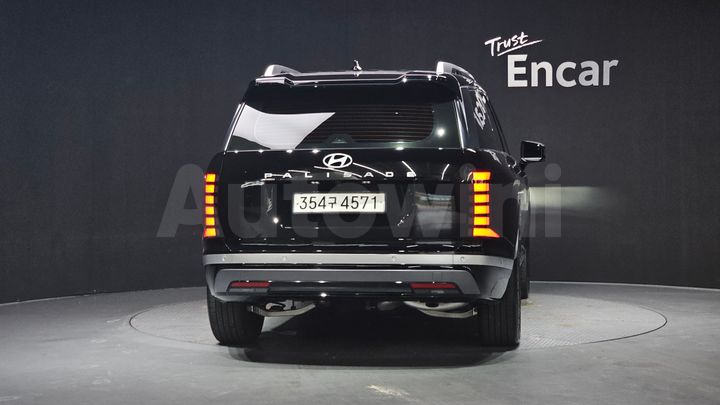 Hyundai Palisade 2025 — 4