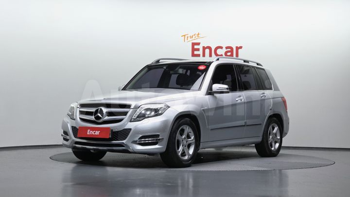 Mercedes Benz GLK Class