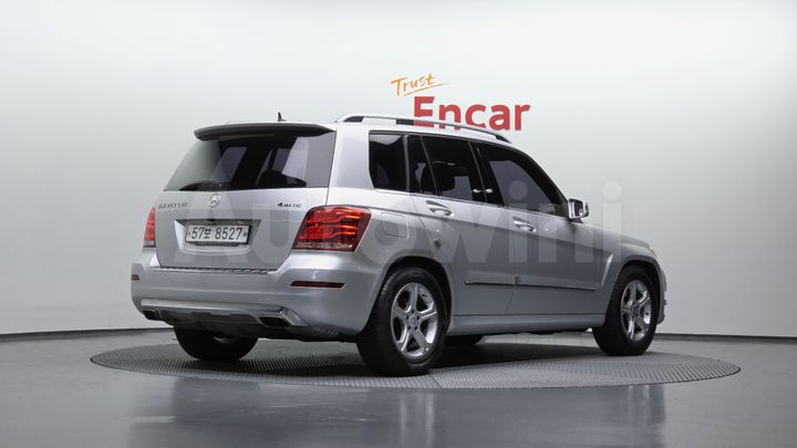Mercedes Benz GLK Class
