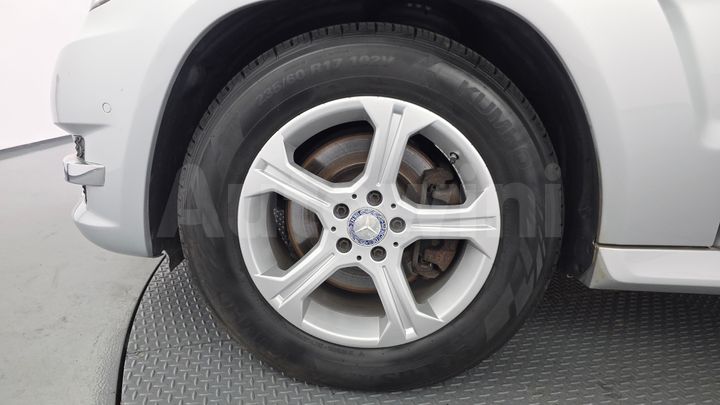 Mercedes Benz GLK Class