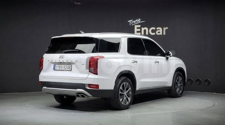 Hyundai Palisade 2021 — 2
