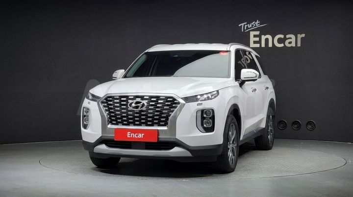 Hyundai Palisade 2021 — 3