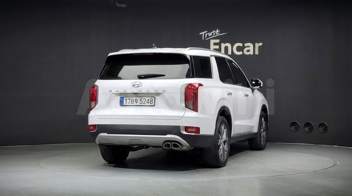 Hyundai Palisade 2021 — 4