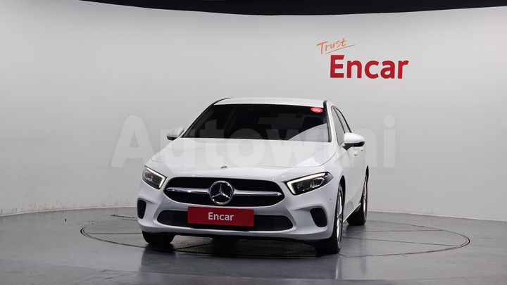 Mercedes Benz A Class 2019 — 3