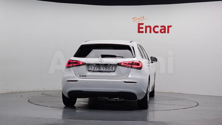 Mercedes Benz A Class 2019 — 4