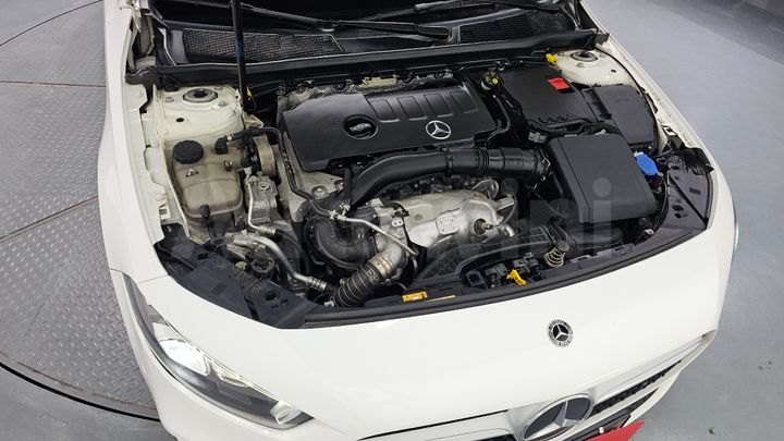 Mercedes Benz A Class 2019 — 5