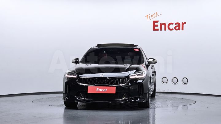 Kia Stinger 2018 — 3