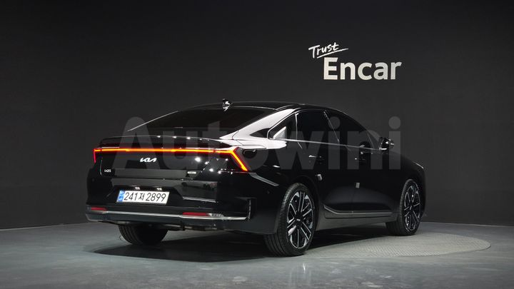 Kia K8 2025 — 2