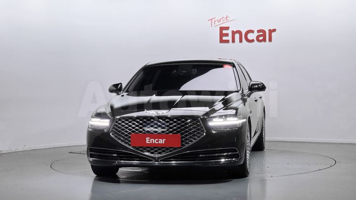 Genesis G90 2019 — 3