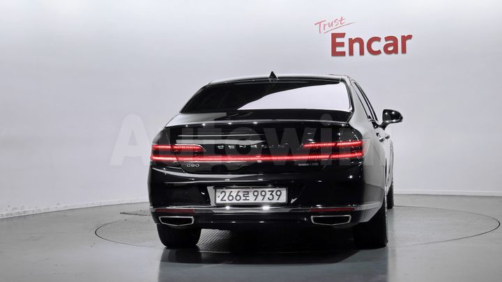 Genesis G90 2019 — 4