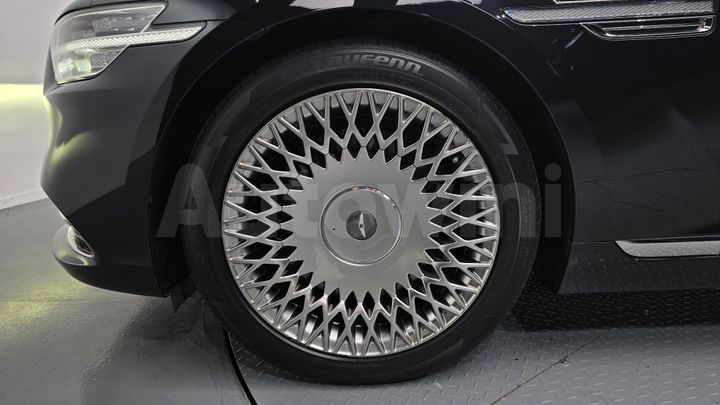 Genesis G90 2019 — 5