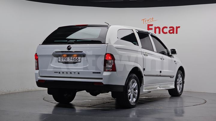 KGM (Ssangyong) Korando 2016 — 2